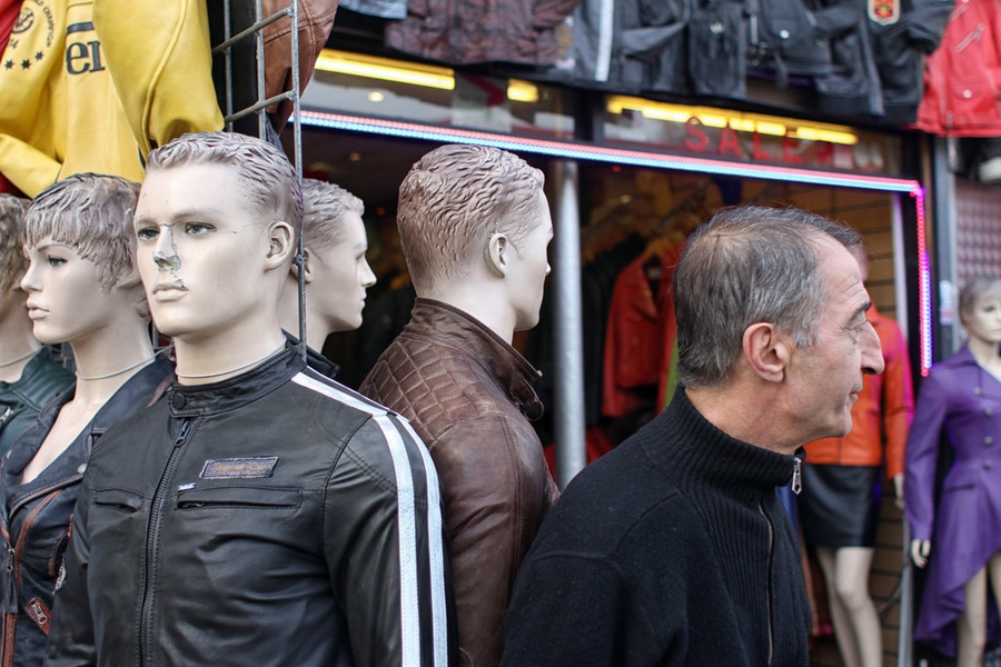 Character Disturbance: the phenomenon of our age