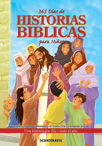 Historias Biblicas, la Biblia para niños